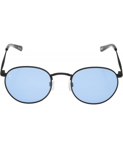 Oval Benson 51 Black/Ash/Blue One Size - CI180Q6RLTQ $40.17