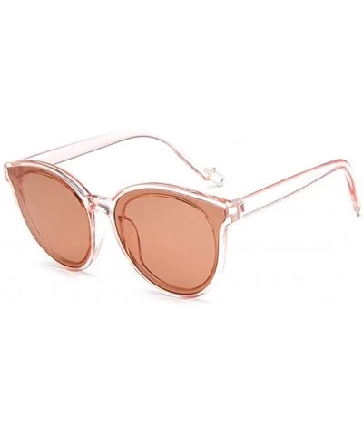 Cat Eye fashion cat eye glasses sunglasses women blue sea sun glasses lady - C1 - C318WZT25DT $45.33