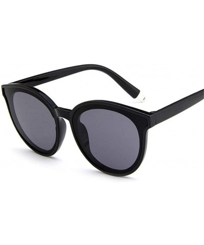 Cat Eye fashion cat eye glasses sunglasses women blue sea sun glasses lady - C1 - C318WZT25DT $26.95