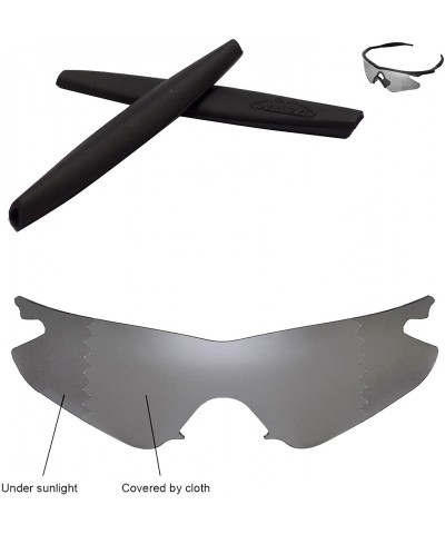Shield Replacement Lenses + Rubber for Oakley M Frame Heater - 34 Options Available - CL1265HALJR $60.27