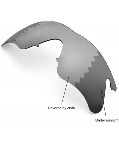 Shield Replacement Lenses + Rubber for Oakley M Frame Heater - 34 Options Available - CL1265HALJR $27.69