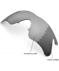 Shield Replacement Lenses + Rubber for Oakley M Frame Heater - 34 Options Available - CL1265HALJR $27.69