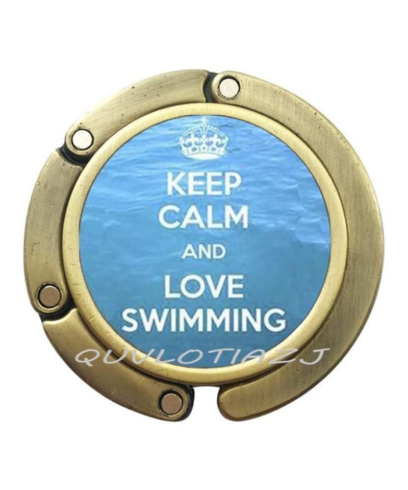 Sport HookKeep Swimming Summer Sports Quotes - A2 - CW18HELI9WR $11.40