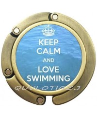 Sport HookKeep Swimming Summer Sports Quotes - A2 - CW18HELI9WR $11.40