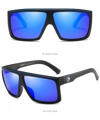 Rimless DUBERY Men's Polarized Sunglasses Outdoor Driving Men Women Sport New - 6238d - C818RS6LQKG $15.60