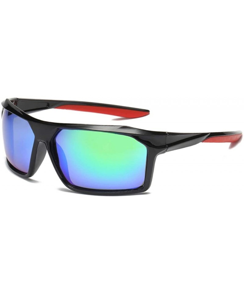 Oversized Sunglasses Polarised glasses Driving Activities - Color 1 - C318QWSOG7N $9.02