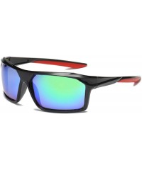 Oversized Sunglasses Polarised glasses Driving Activities - Color 1 - C318QWSOG7N $9.02