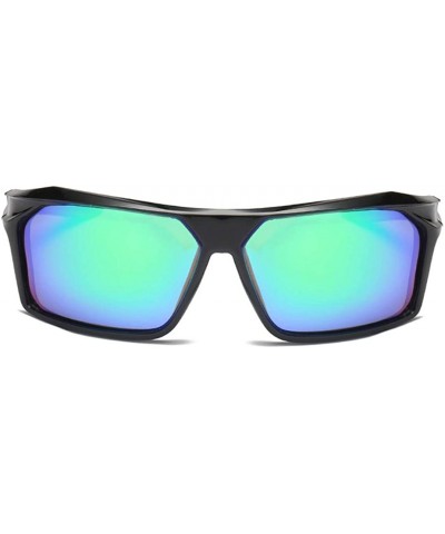 Oversized Sunglasses Polarised glasses Driving Activities - Color 1 - C318QWSOG7N $9.02