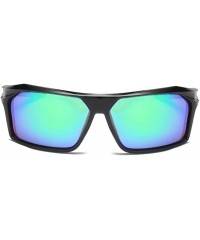 Oversized Sunglasses Polarised glasses Driving Activities - Color 1 - C318QWSOG7N $9.02