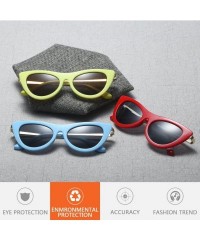 Wayfarer Classic Lenses High Level of Clarity Designer Sunglasses for Women Holiday - Red - CJ18G82AUN3 $21.40