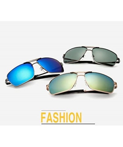 Oval Sunglasses for Outdoor Sports-Sports Eyewear Sunglasses Polarized UV400. - F - C4184HWWDXA $9.21