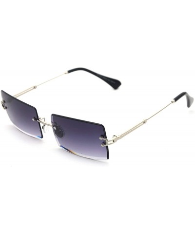 Square Sunglasses Square Sun Glasses For Women 2019 Summer Style Female Uv400 - As Show in Photo-5 - CR18W0WXW2O $39.25
