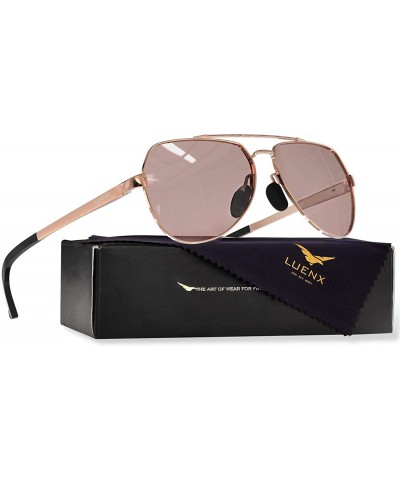 Sport Men Aviator Sunglasses Polarized Women - UV 400 Protection shades - C418A8QUTZ5 $10.41