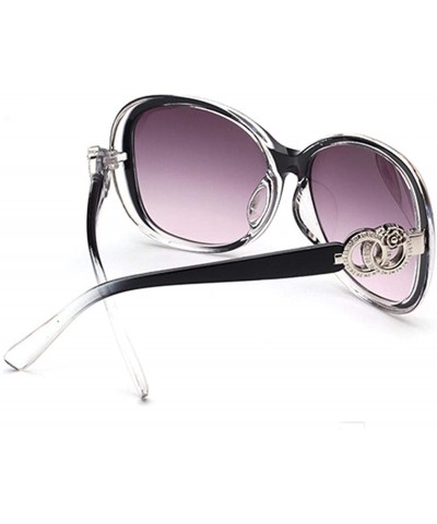 Goggle Fashion UV Protection Glasses Travel Goggles Outdoor Sunglasses Sunglasses - Purple - C6199S4RL6G $35.23