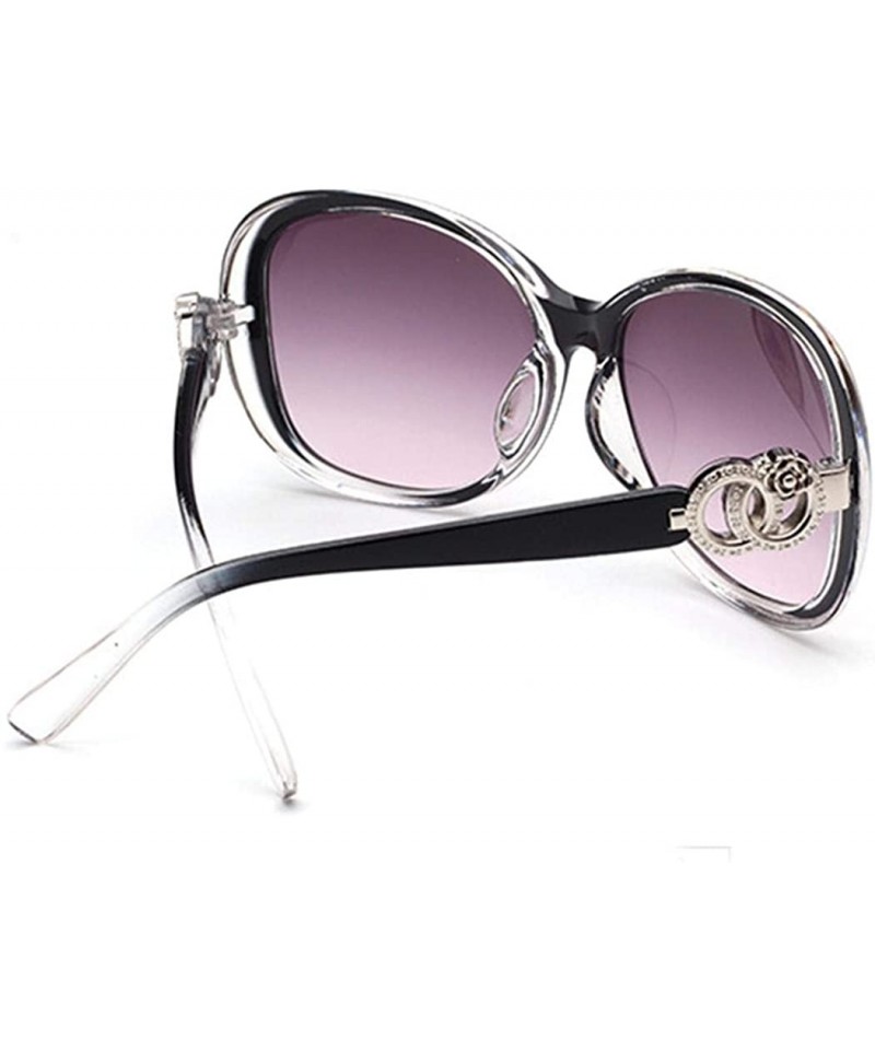 Goggle Fashion UV Protection Glasses Travel Goggles Outdoor Sunglasses Sunglasses - Purple - C6199S4RL6G $21.05