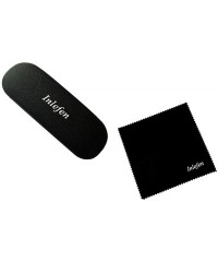 Square Unisex Full Frame Square Anti-Blue Light Reduce Eye Strain Glasses - Black White - CU196XIGL8E $18.07