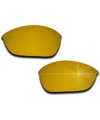 Sport Polarized Replacement Lenses Half Jacket 2.0 Sunglasses - Multiple Colors - CZ18CZXC28N $15.61