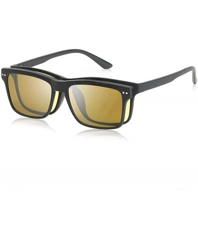 Wayfarer Magnetic Polarized Sunglasses Blocking - CO1927NCN5C $36.31