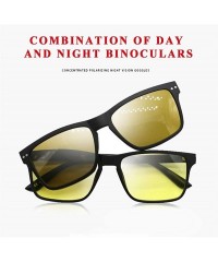 Wayfarer Magnetic Polarized Sunglasses Blocking - CO1927NCN5C $20.45