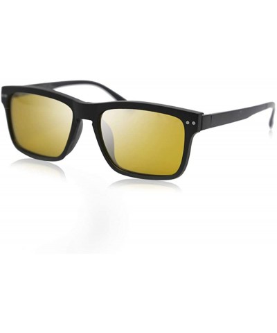 Wayfarer Magnetic Polarized Sunglasses Blocking - CO1927NCN5C $20.45