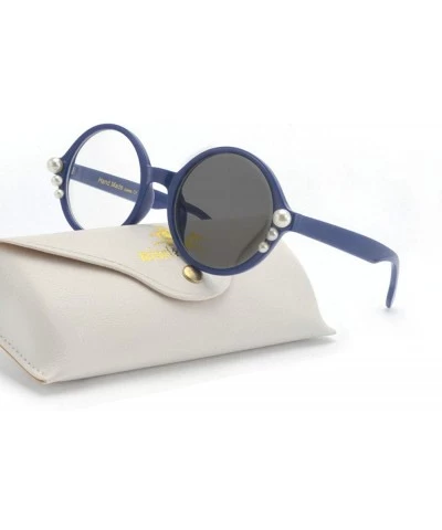 Round Transition Sunglasses High end Photochromatic - C31927IQ5IY $37.72
