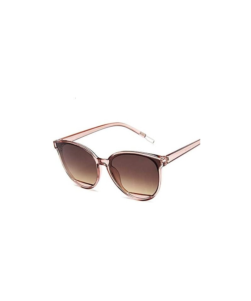 Oval Classic Ladies Sunglasses Plastic Fashion - C6198KQOHM5 $13.79