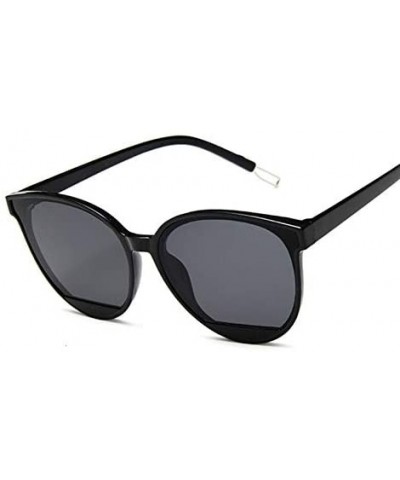 Oval Classic Ladies Sunglasses Plastic Fashion - C6198KQOHM5 $13.79