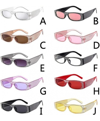 Aviator New Women Men Vintage Retro Sun Glasses Unisex Fashion Small Frame Sunglasses Eyewear - C618SX7QZHG $11.18