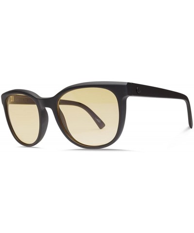 Wayfarer Visual Bengal Polarized Sunglasses - Matte Black - CZ11Y2J2GT5 $64.73