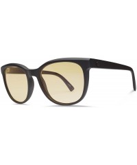 Wayfarer Visual Bengal Polarized Sunglasses - Matte Black - CZ11Y2J2GT5 $65.58