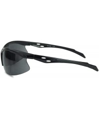 Wrap Sunglass Stop Bifocal Sunglasses Strength - C112MUGZMHJ $8.13