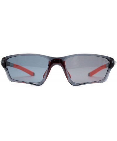 Sport p658 Sport Design Polarized - for Womens-Mens 100% UV PROTECTION - Grey-lightgrey - CD192TGUSR4 $27.41