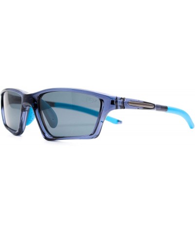 Sport p658 Sport Design Polarized - for Womens-Mens 100% UV PROTECTION - Grey-lightgrey - CD192TGUSR4 $27.41