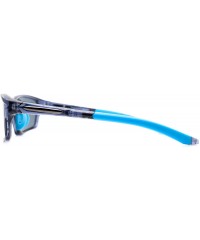 Sport p658 Sport Design Polarized - for Womens-Mens 100% UV PROTECTION - Grey-lightgrey - CD192TGUSR4 $27.41