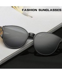 Rimless Fashion Polarized Sunglasses Oversized Sunglasses for Women Men Fashion Sunglasses Shades Jelly Sunglasses Retro - CQ...