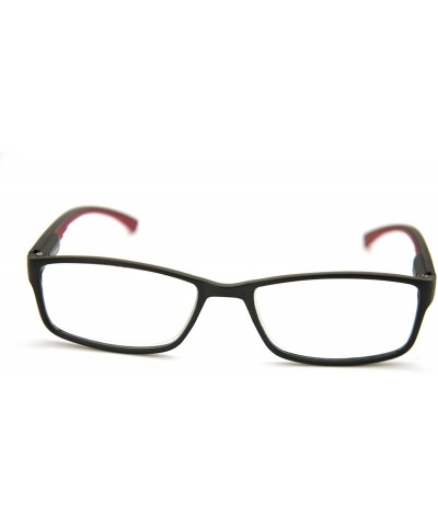 Semi-rimless Full-Rimless Flexie Reading double injection color Glasses NEW FULL-RIM - CE1803RHL3N $21.30