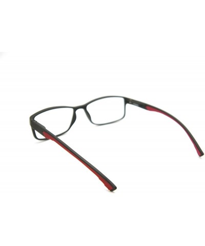 Semi-rimless Full-Rimless Flexie Reading double injection color Glasses NEW FULL-RIM - CE1803RHL3N $21.30