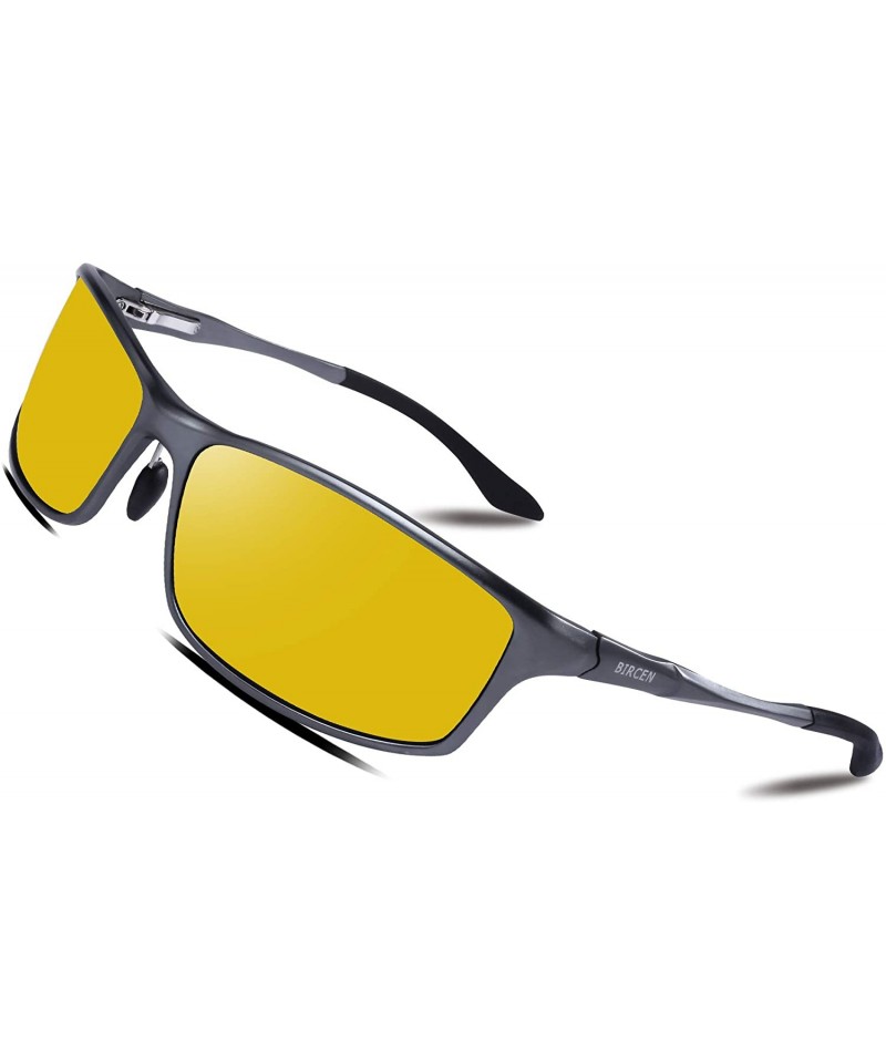 Night Driving Glasses Anti Glare Polarized - HD Night Vision Glasses for  Driving Rainy Safely Sports Glasses - CY18XAYYYK2