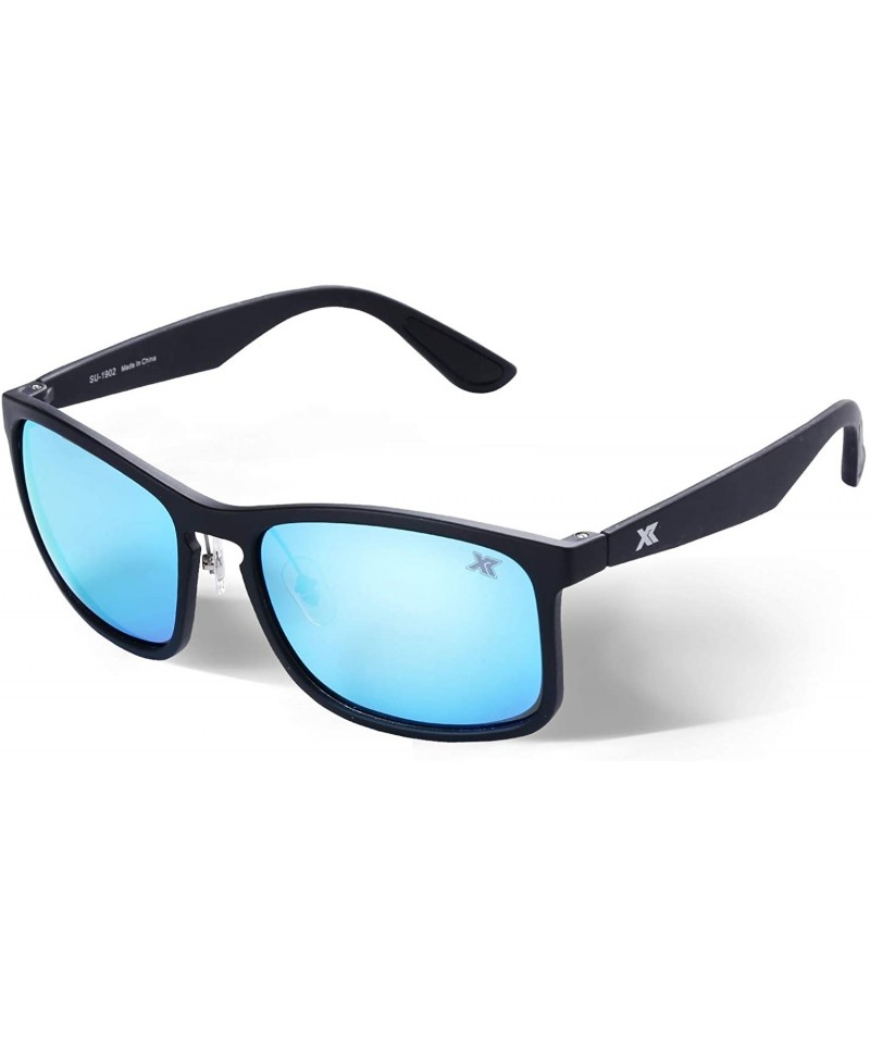 Sport Unisex Polarized Sunglasses Super Lightweight Frame Sun Glasses for Man Women 100% UV Protection - C118U0MH5OC $17.33