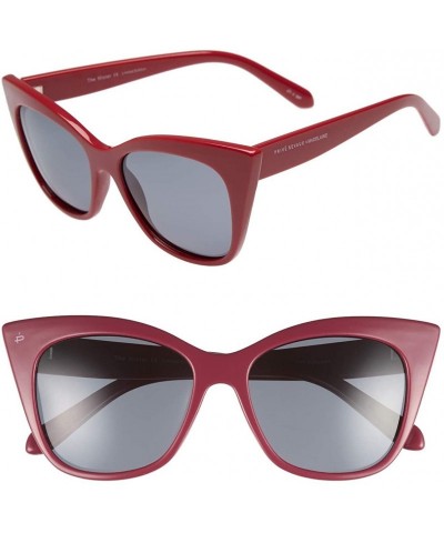 Square The Mister - Cherry Red/Black - CN18EYIAW8T $44.57