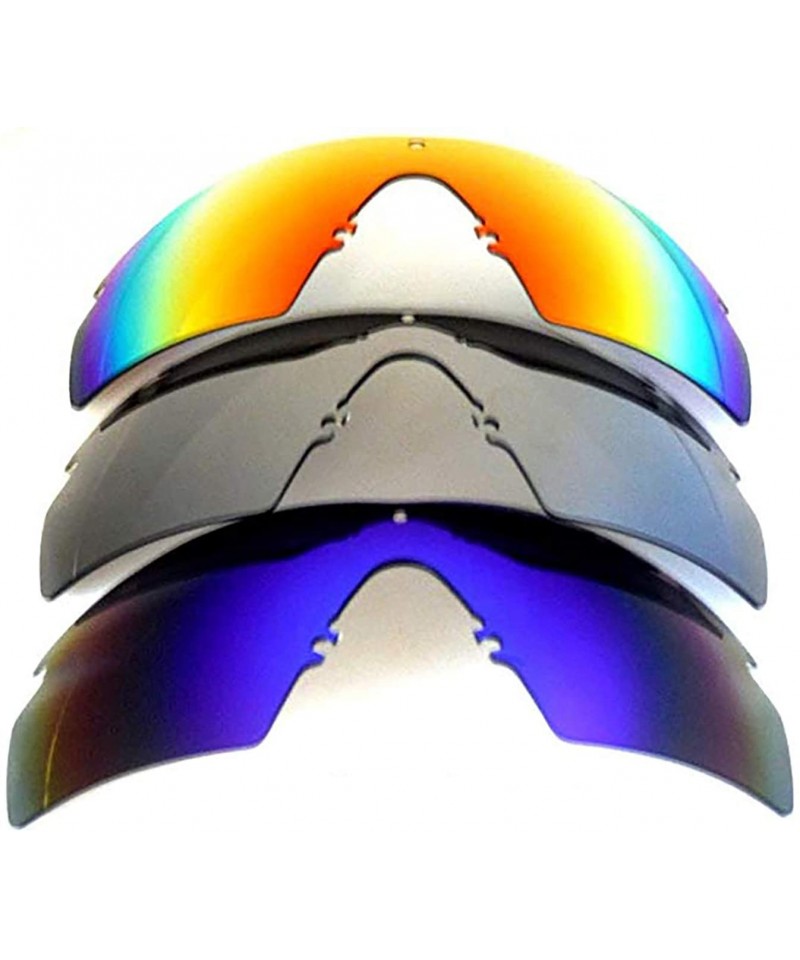 Sport Replacement Lenses Si Ballistic M Frame 2.0 Z87 Titanium Polarized - S - CH188SWG3GS $24.50
