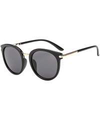Sport Sports Aviator Sunglasses- Polarized- UV Protection Polarized Sunglasses - B - CK199L94XST $8.90