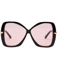 Rimless Women Casual Sunglasses Retro Eyewear New Fashion Radiation Protection Sunglasses - C - C618SQACHDK $17.83