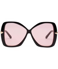 Rimless Women Casual Sunglasses Retro Eyewear New Fashion Radiation Protection Sunglasses - C - C618SQACHDK $11.58