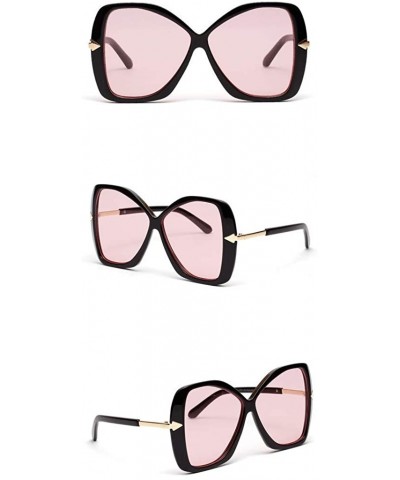 Rimless Women Casual Sunglasses Retro Eyewear New Fashion Radiation Protection Sunglasses - C - C618SQACHDK $17.83