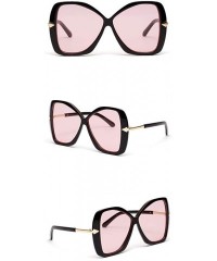 Rimless Women Casual Sunglasses Retro Eyewear New Fashion Radiation Protection Sunglasses - C - C618SQACHDK $11.58