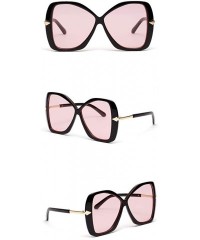 Rimless Women Casual Sunglasses Retro Eyewear New Fashion Radiation Protection Sunglasses - C - C618SQACHDK $17.83