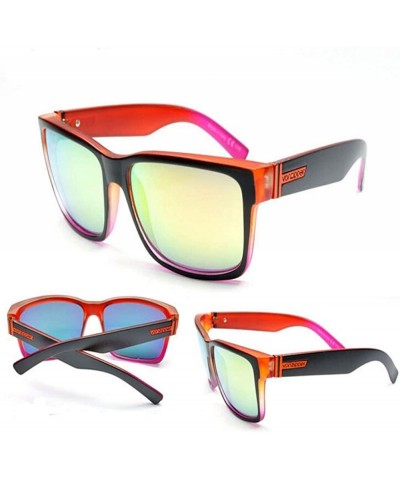 Oval eyewear Sunglasses Sun glasses men glasses With Color Box - CV1906TL5HA $49.11