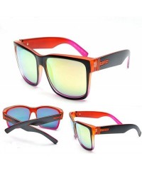 Oval eyewear Sunglasses Sun glasses men glasses With Color Box - CV1906TL5HA $20.18