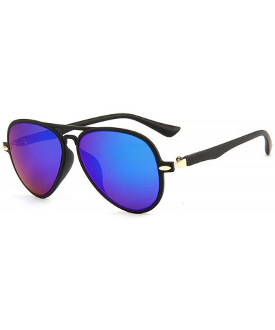 Goggle Ultralight Baby Sunglasses Pilot Sun Glasses Kids Outdoor Ultraviolet-Proof Eyeglasses Eyeware Girls&Boys - 6 - CZ197A...